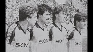 Radyo yayın 1987 sezonu. Beşiktaş Zonguldakspor ve Trabzonspor Fenerbahçe maçları.