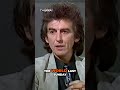 Capture de la vidéo George Harrison Exposes The Rumors About Paul Mccartney 🗞️ #Shorts #Shortvideo #Thebeatles #Beatles