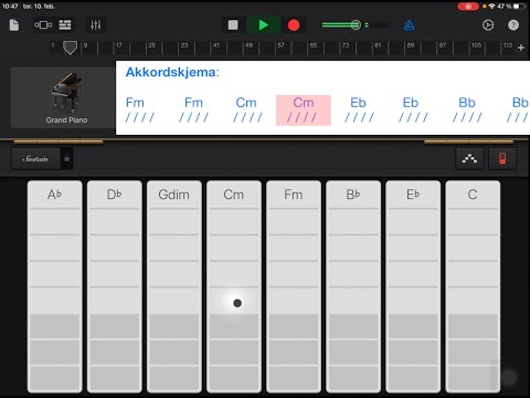 Video: En introduksjon til GarageBand: 9 trinn