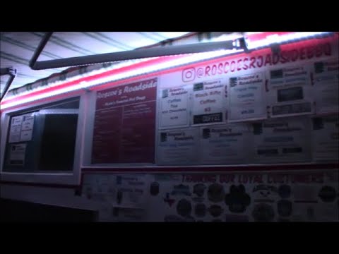 LED Strip Lights for The Food Truck P30 Chevy Van Bread Truck Box Truck