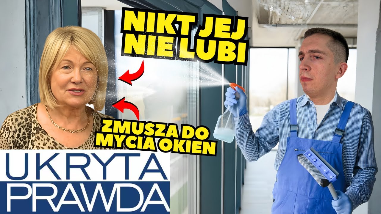 Ukryta Prawda | Babcia Zamknęła Sąsiada w Piwnicy?