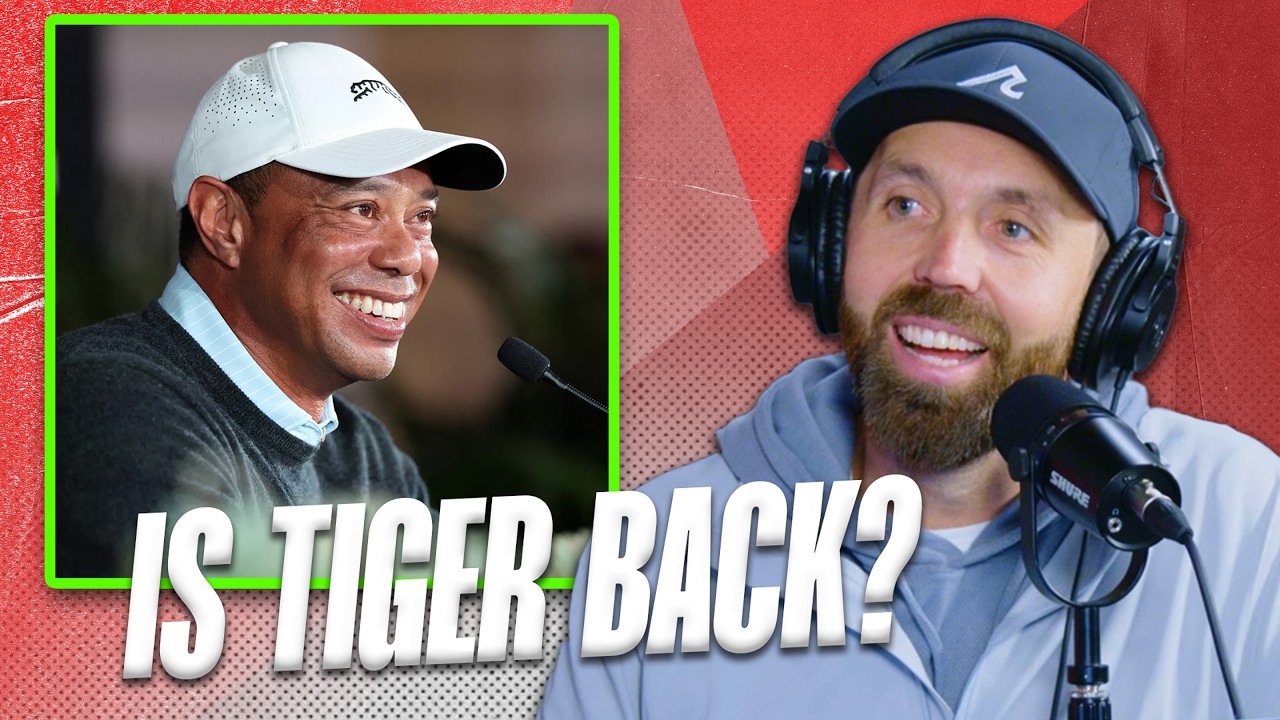 Should Tiger Woods play The Masters? 