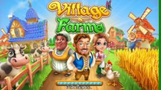 Village and farm EP. 1 แม่งไก่ไม่แดกข้าว screenshot 2