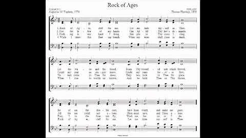 Ascend the Hill- Rock of Ages