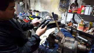 2003 Ford F150 SuperCrew:  door lock actuator replacement