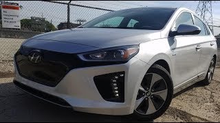 2017 Hyundai Ioniq: The Perfect Electric Car... Of The Future 2017 Hyundai Ioniq: The Perfect Electric Car... Of The Future