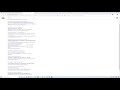 End of video
