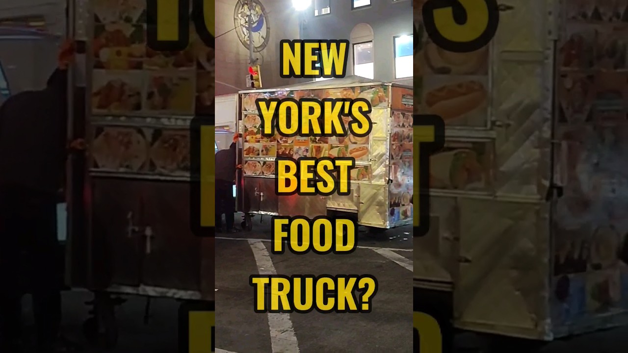 Best Food Truck in New York City newyork foodtruck streetfood 