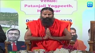 Govt asks Patanjali to stop advertising Covid-19 medicine claims