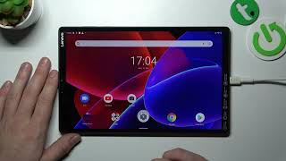 Lenovo Tab M10+ पर ऐप ड्रॉवर को कैसे चालू और बंद करें? screenshot 5