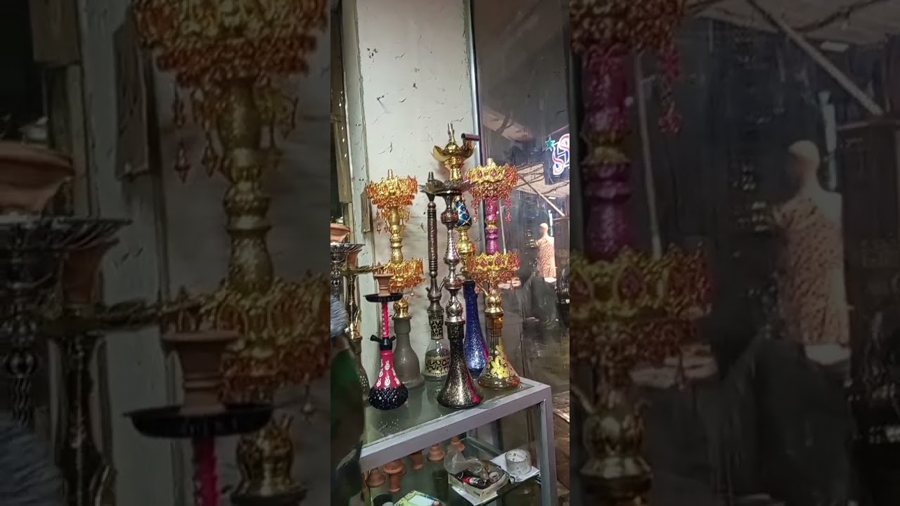 Syrian hooka 😍🥵