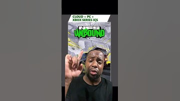 NFS UNBOUND on GAME PASS👀. #shorts #shortsvideo #nfs #nfsunbound #racinggames #xboxgamepass #xbox