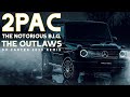 2Pac Ft The Notorious B.I.G. & The Outlaws - The Insane (2020 4K)