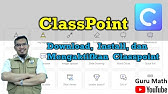 Classpoint download