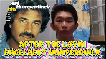 Thumbnail of Rouelle Carino - After the Lovin (Engelbert Humperdinck)