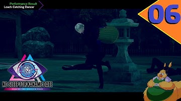 No Sleep for Kaname Date - From AI: The Somnium Files (Part 6)