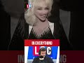 Nashville 'in mourning' as music legend Dolly Parton dies