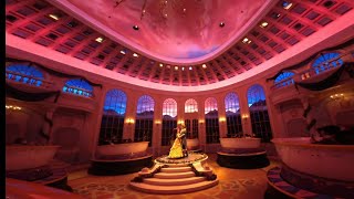 Tokyo Disneyland - Beauty & The Beast FULL EXPERIENCE