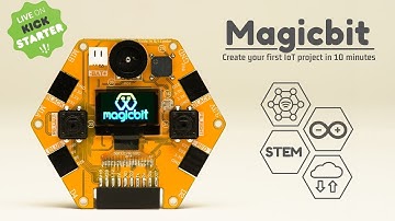Magicbit Introduction