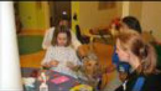 Anage Marie Drush Geomic Blastoma Brain Cancer