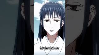 Jujutsu kaisen #anime #funny #jujutsukaisen #приколы #shortvideo #utahimeiori Магическая битва