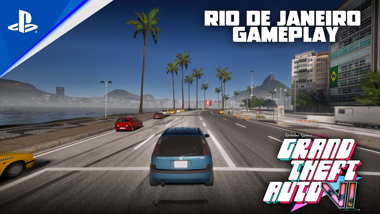 GTA BRASIL RIO DE JANEIRO #gta #rj #celta #raysbrendo