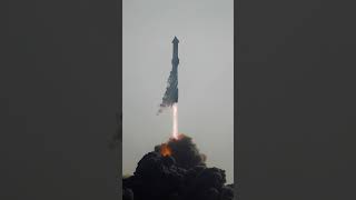Starship Flight Test - April 20, 2023 - Photo timelapse