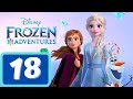 Disney Frozen Adventures Part 18 The Artist S Studio Gameplay Disney Frozen Adventures Part 18 The Artist S Studio Gameplay