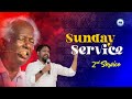 26 05 2024  sunday worship  2nd service  apostle d asirvatham  pas jims asirvatham  thanjavur