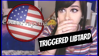 Reacting To Conservapedia