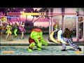 ULTRA STREET FIGHTER 2 BLANKA VS DEE-JAY (HARD) GAMEPLAY