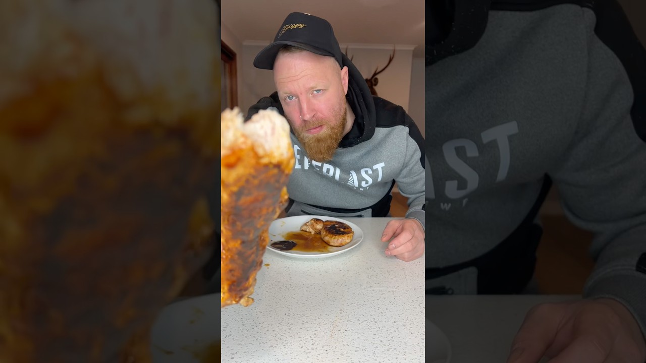 From The Wild To The Plate - Delicious Deer Meat 