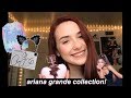 my ariana grande collection!!!