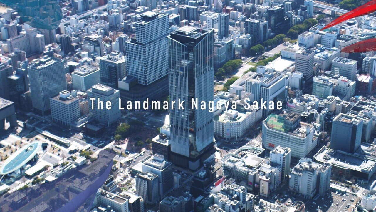 ザ・ランドマーク名古屋栄_本編