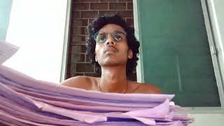 Indian Men Office Work Time Lap Video No Copyright