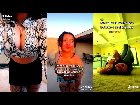 Danielle Cohn TikTok Compilation