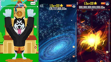 Buddy Toss  world record Max level | wolf evolution