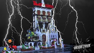 LEGO Tower of Terror Preshow