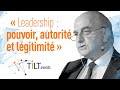 Les Clefs du leadership - Christian Monjou - Conférence Tilt