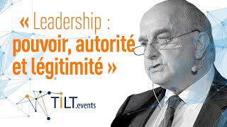 Les Clefs du leadership - Christian Monjou - Conférence Tilt