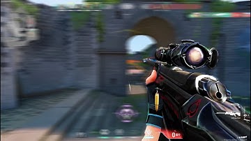 REAVER OPERATOR VS ION OPERATOR which 1 is better ?( Valorant daily 022 )