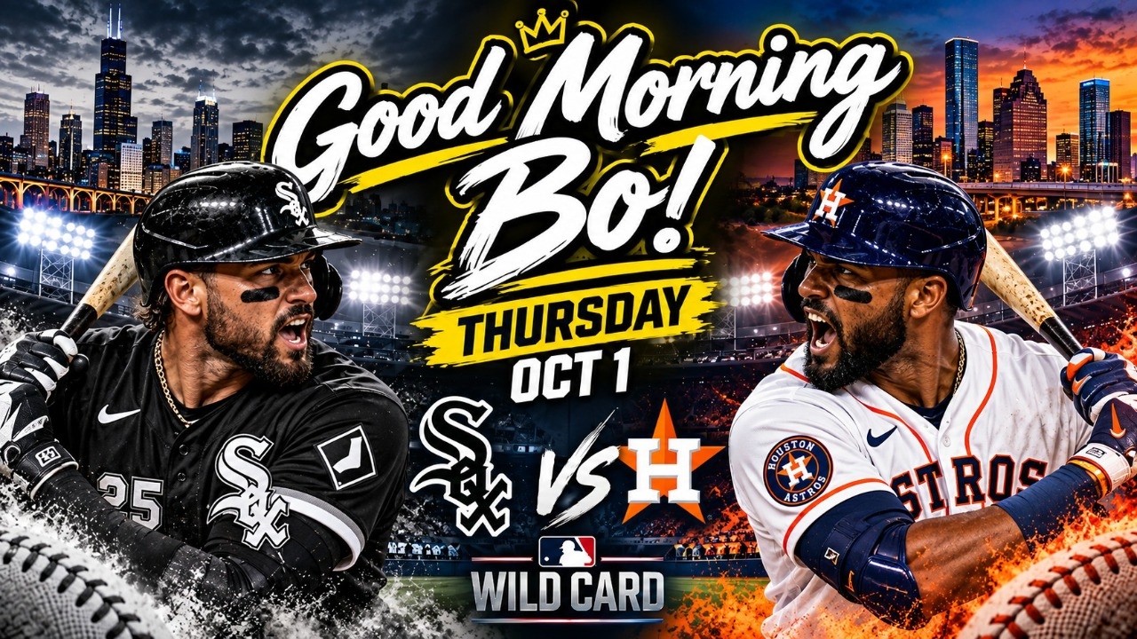 Good Morning Bo! Thursday | BoBA News, Strategy & Collector Talk in Under 30 Minutes 📱