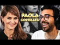 PAOLA CORTELLESI: la regina della COMMEDIA | Intervista con Dario Moccia
