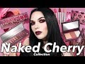 Urban Decay Naked Cherry Collection 🍒