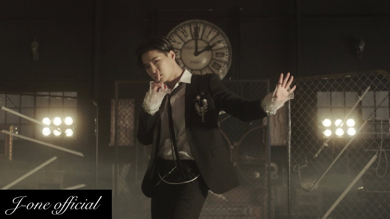 MV | J-one (제이원)_WANT - YouTube
