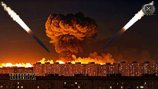 RUSSIA’s ISKANDER-M Offensive Changes Everything for UKRAINE
