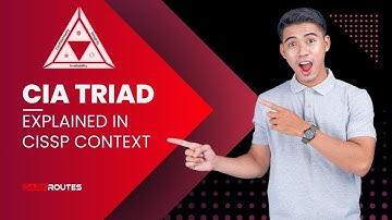 CIA Triad in Cybersecurity 🔐 | Confidentiality, Integrity & Availability (with Real-World Examples)