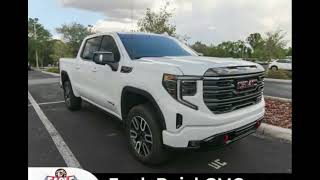 2025 GMC Sierra 1500 AT4 - Homosasss FL