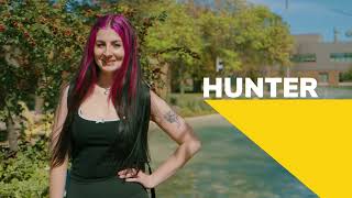 Transferring to UM-Dearborn - Hunter