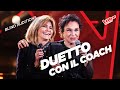 Morena duetta con Angela dei Ricchi e Poveri | The Voice Senior Italy 3 | Blind Auditions
